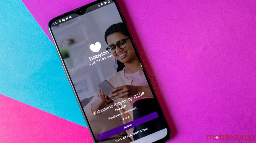 Babylon by Telus Health launches AI-powered digital health assessment tool