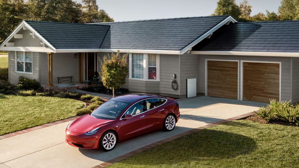 Everything we know about Tesla’s Solar Roof tiles coming to Canada
