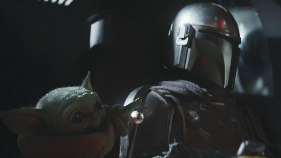 The Mandalorian