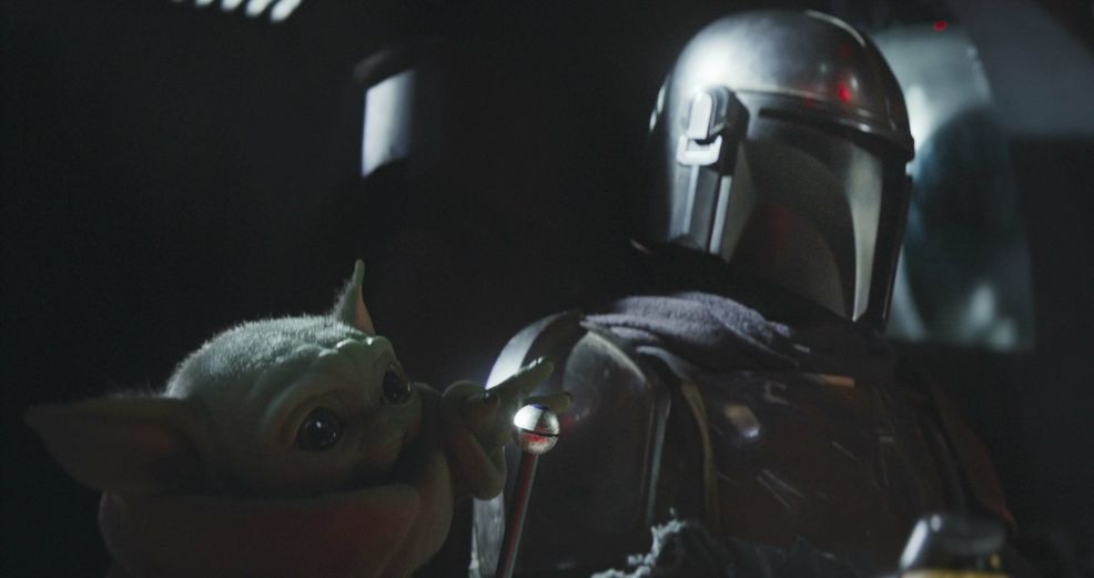 The Mandalorian