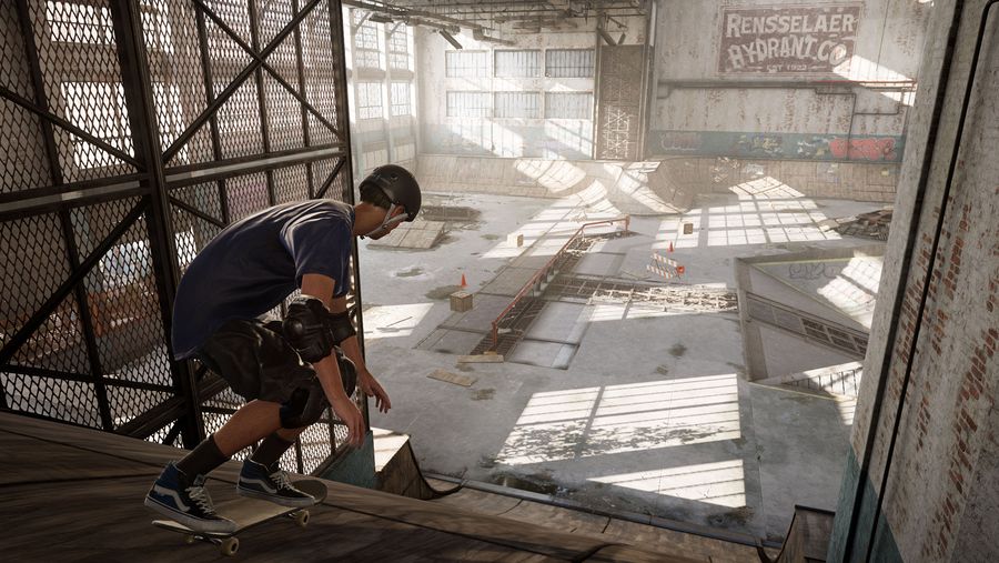 Tony Hawk's Pro Skater 1+2 screenshot