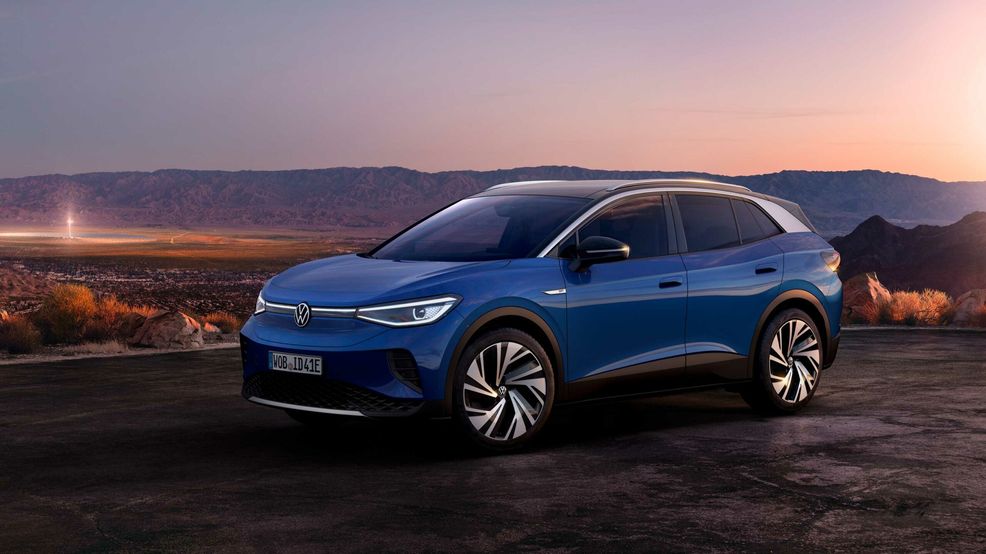 Volkswagen’s ID.4 costs $44,995, only coming to Quebec and B.C. in 2021