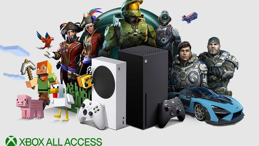 Xbox All Access