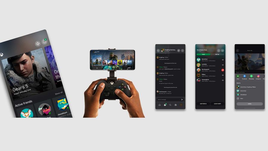 Xbox app beta