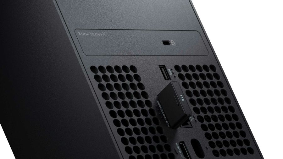 Xbox Series X/S expansion card