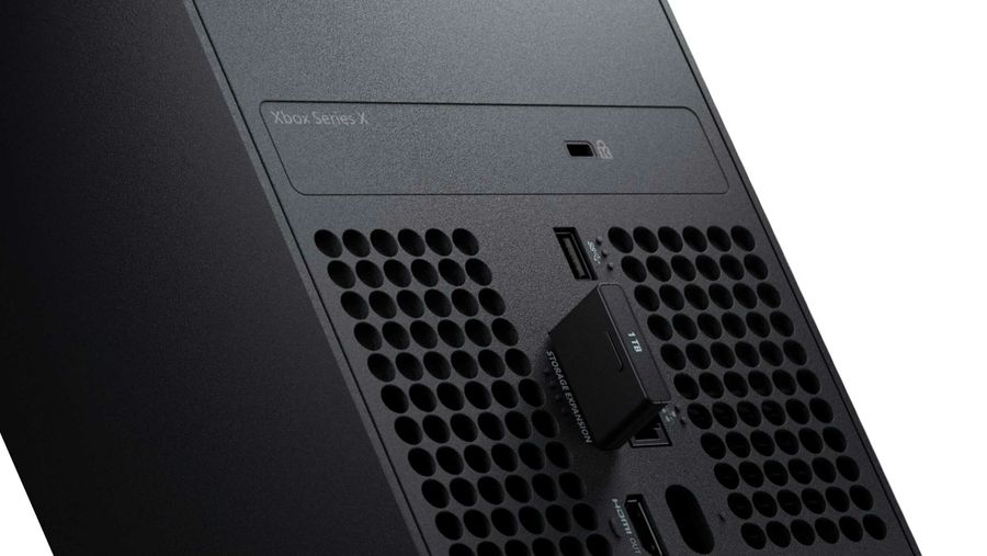 Xbox Series X/S expansion card
