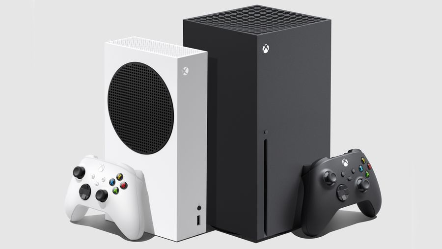 Xbox Series S and Series X