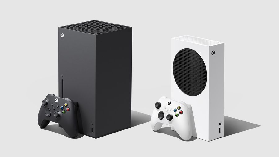 Xbox Series X and S