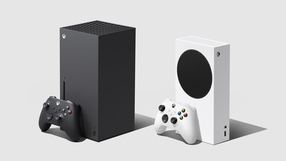 Xbox Series X and S