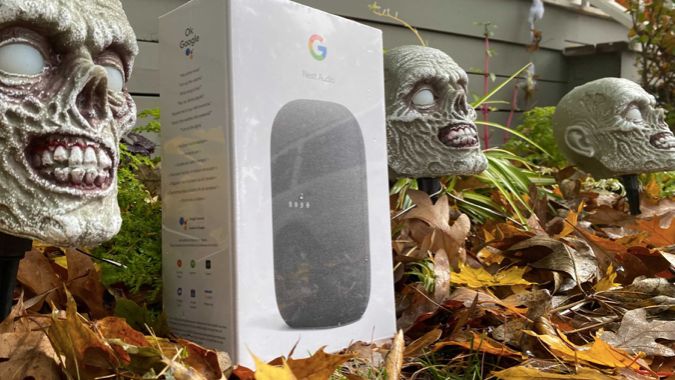 Google Nest Audio