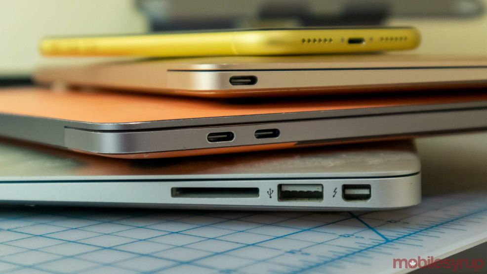 Here’s why Apple might be getting rid of all the ports in its devices