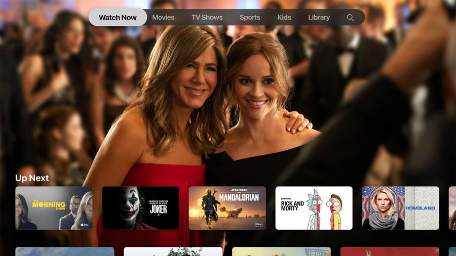 Apple TV app