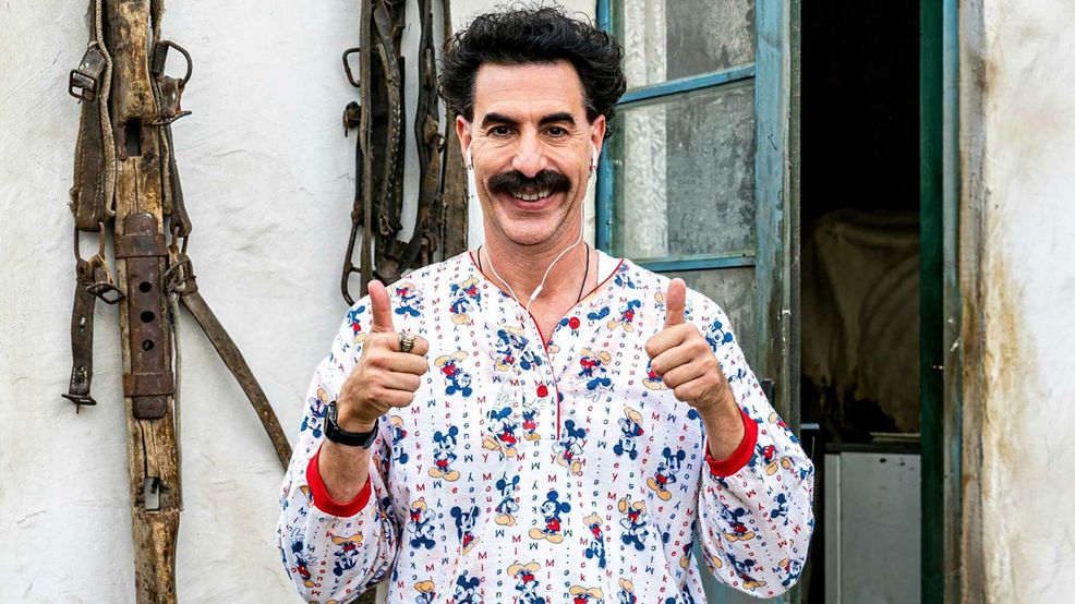Borat Subsequent Moviefilm