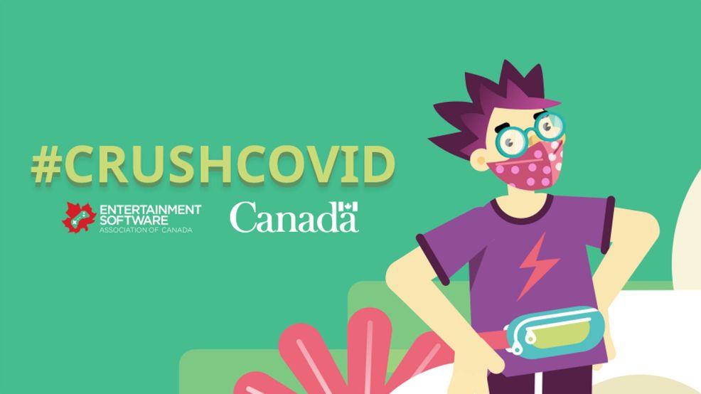 Crush COVID