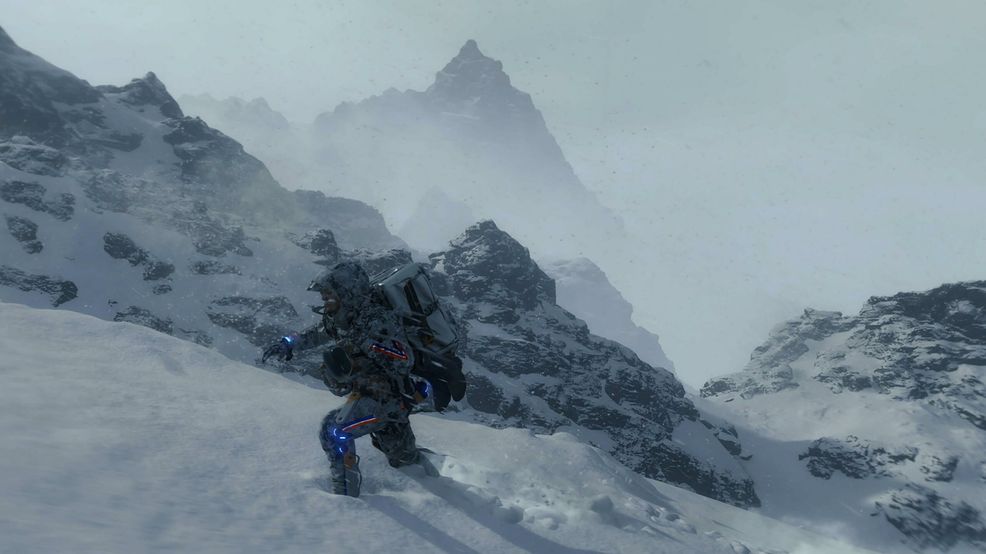 Death Stranding