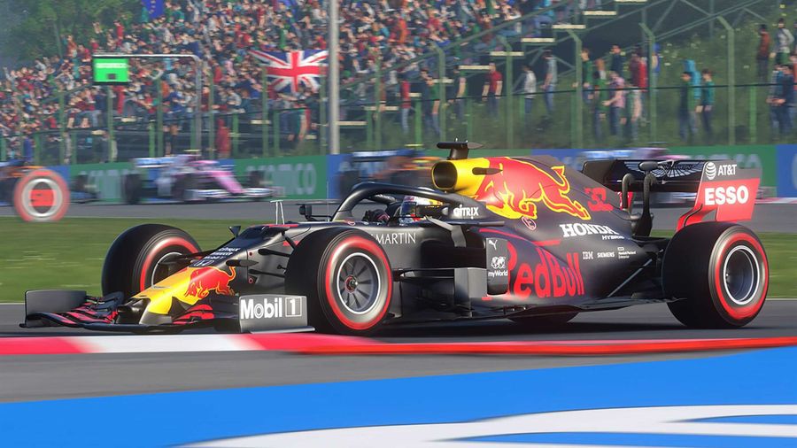 F1 2020