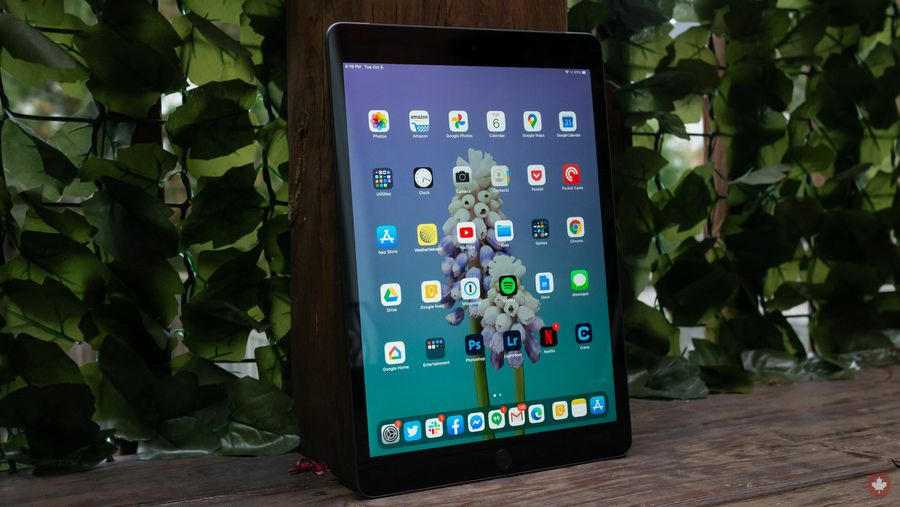 iPad (2020)