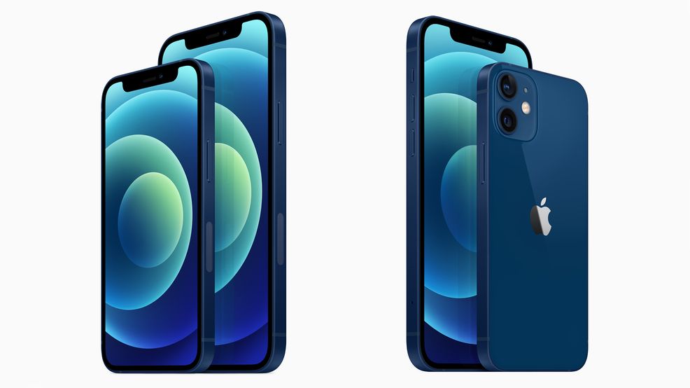 iPhone 12 mmwave