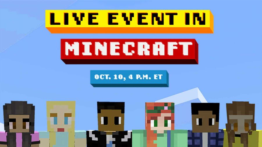 Minecraft CBC Kids