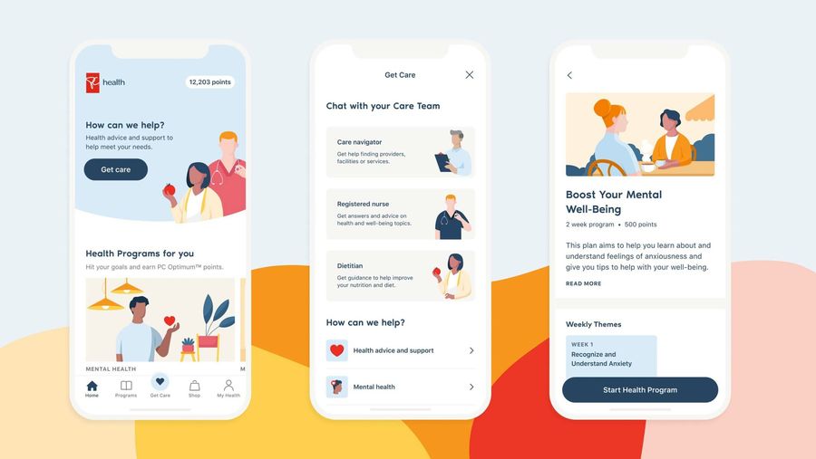 PC Health app