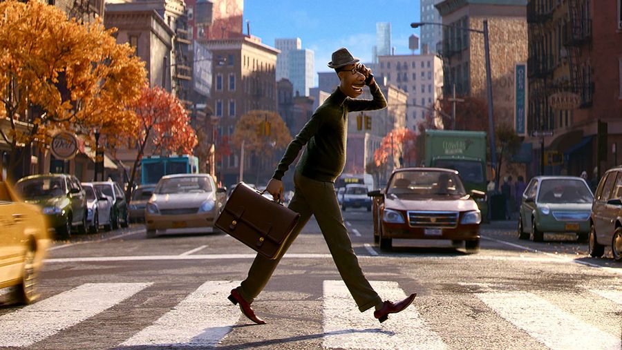 Pixar Soul