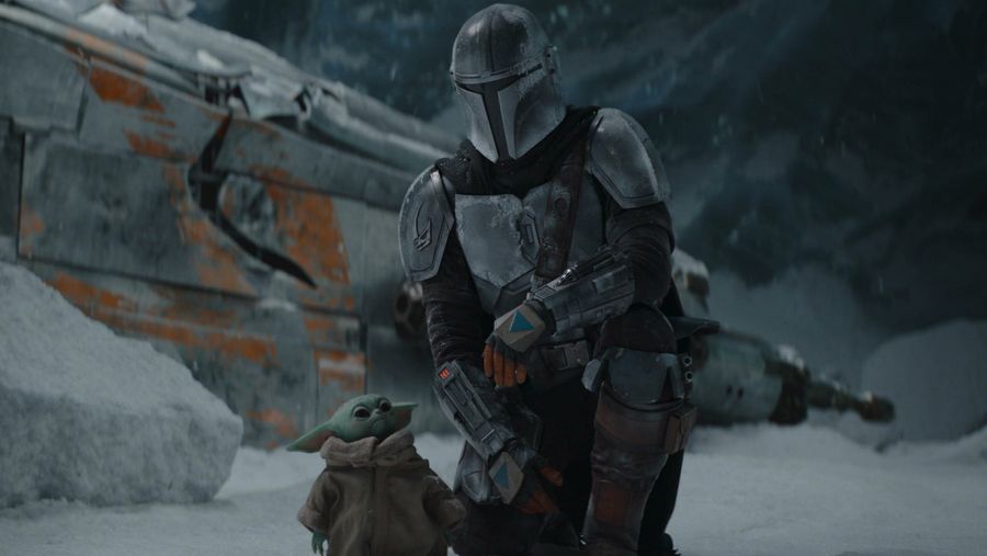 The Mandalorian Season 2