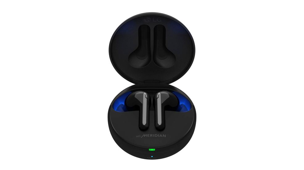 LG announces self-cleaning Tone Free FN7 earbuds with active noise-cancellation