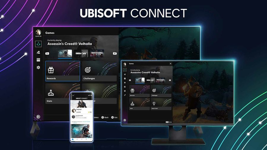 Ubisoft Connect