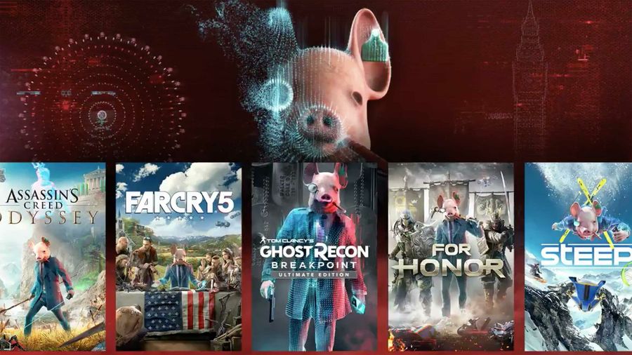 Watch Dogs: Legion Hack Sale Xbox