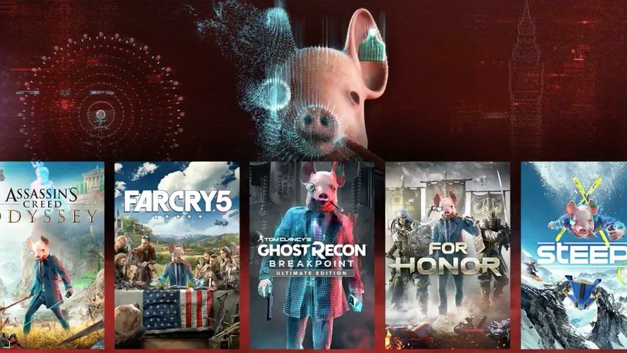 Watch Dogs: Legion Hack Sale Xbox
