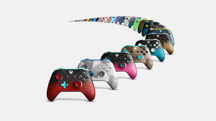 Xbox Design Lab