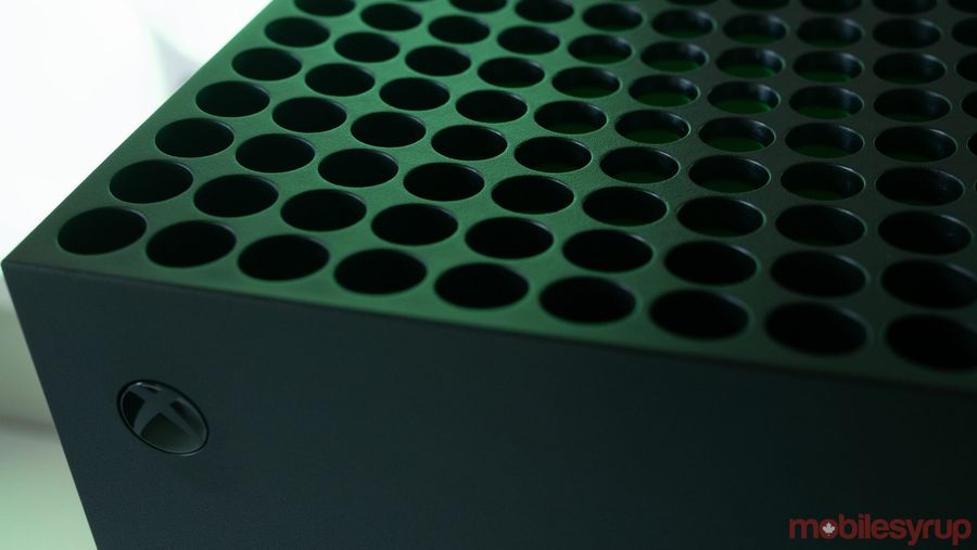 Xbox Series X
