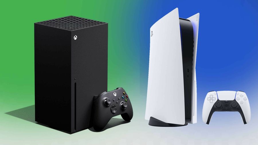 Xbox Series X and PlayStation 5