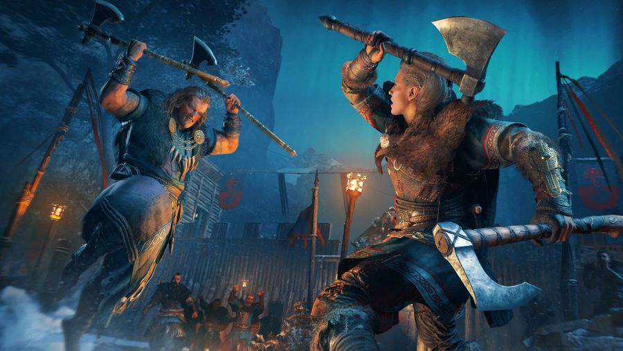 AC Valhalla