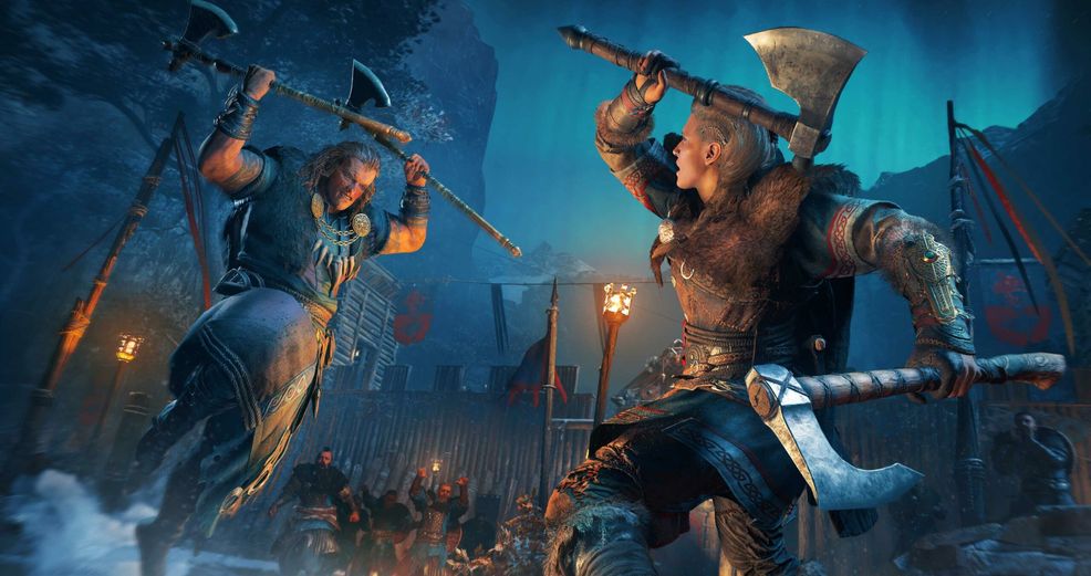 AC Valhalla