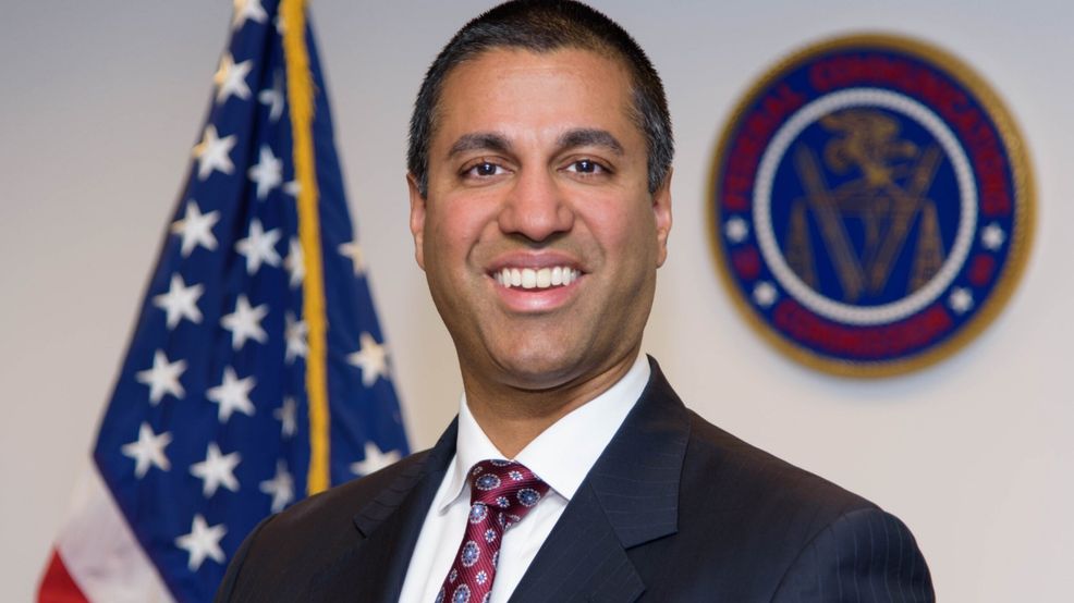 U.S. FCC chairman Ajit Pai stepping down on January 20