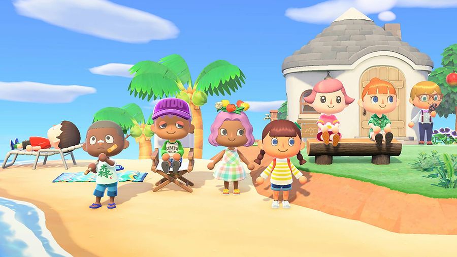 Animal Crossing: New Horizons