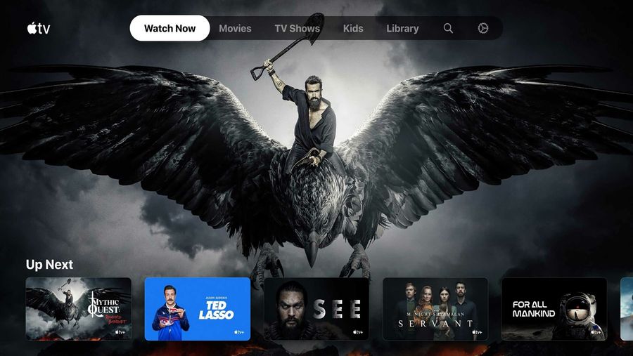 Apple TV app