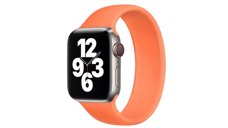 Apple Watch 'Kumquat' Sport Band