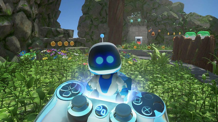 Astro Bot Rescue Mission