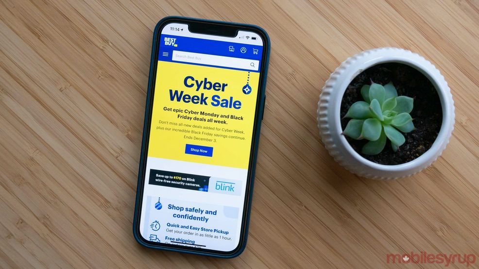 Cyber Monday