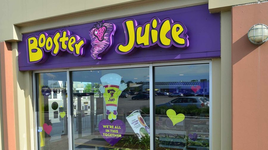 Booster Juice
