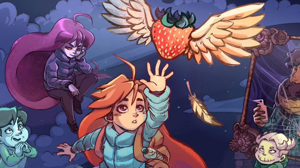 PlayStation launches indie game sale featuring Celeste, Dead Cells, Necropolis and more