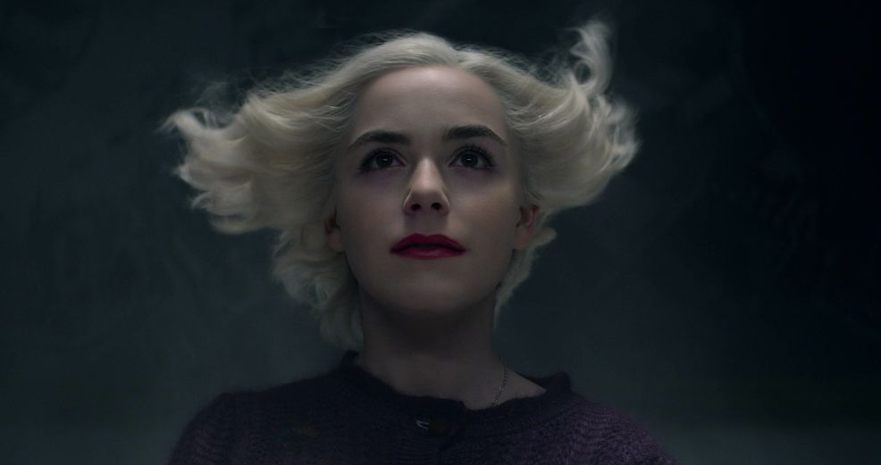 Chilling Adventures of Sabrina