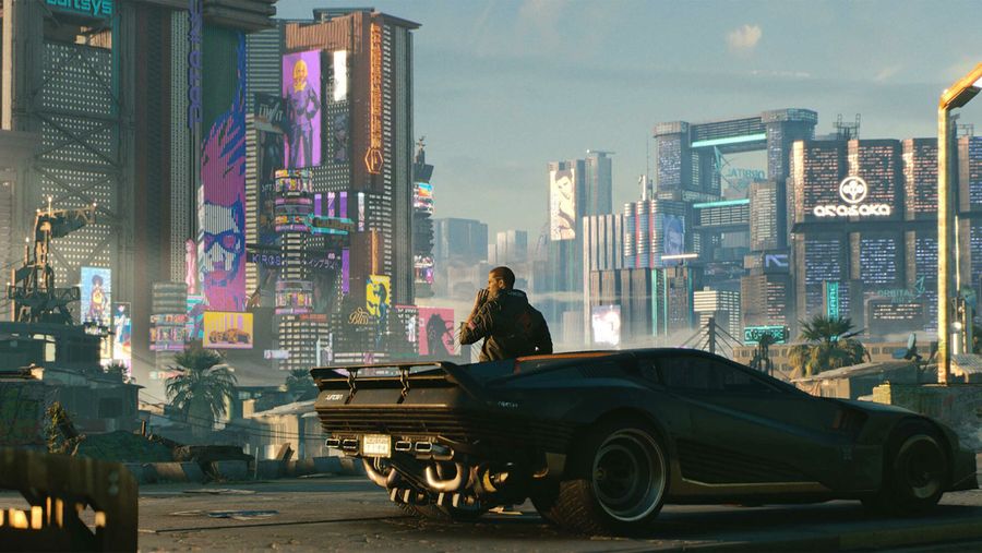 Cyberpunk 2077
