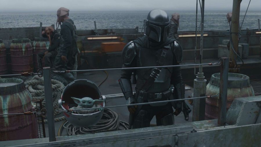 The Mandalorian