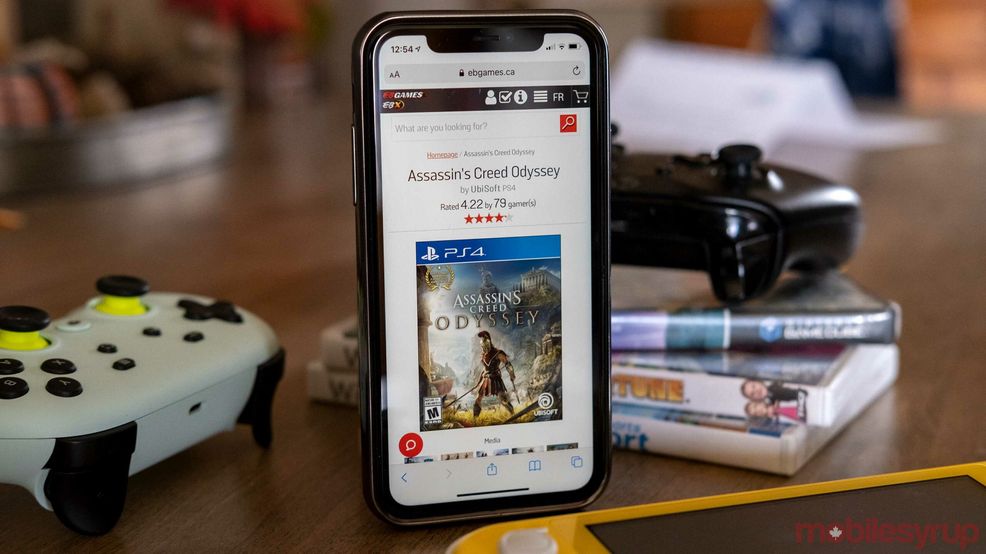 EB Games sale slashes 50 percent off sports games and more