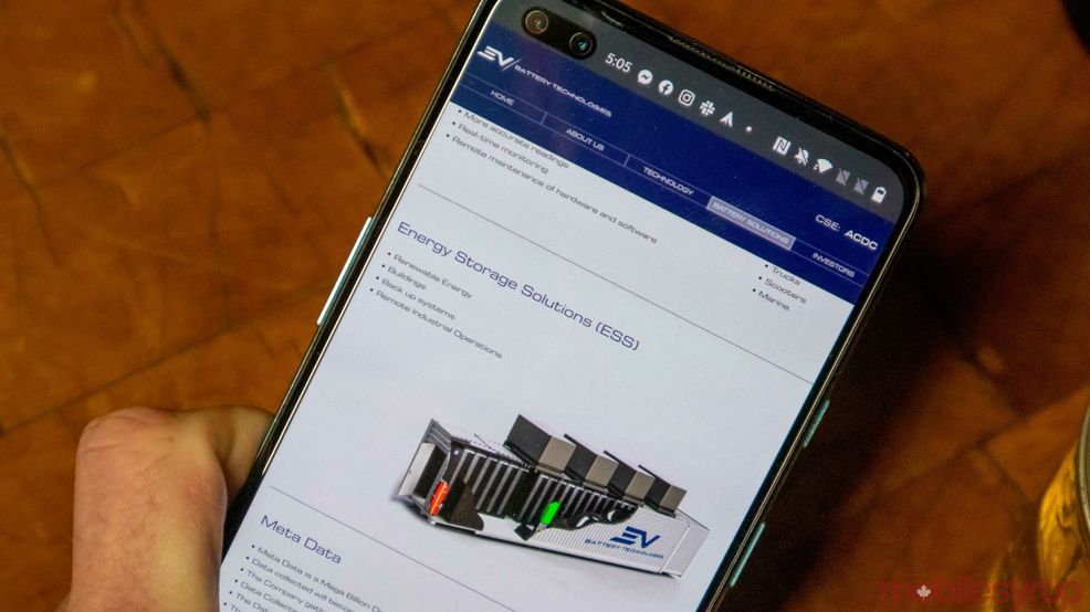 Vancouver company to help recycle old EV batteries
