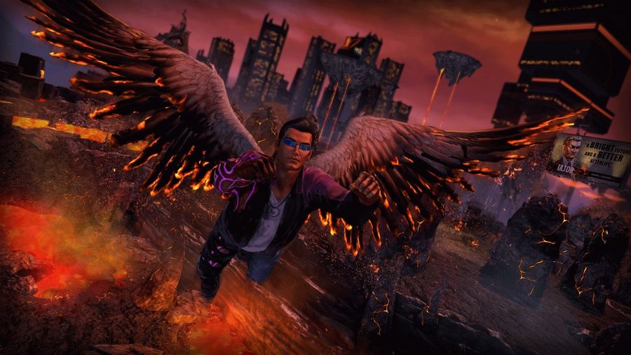 Gat out of Hell