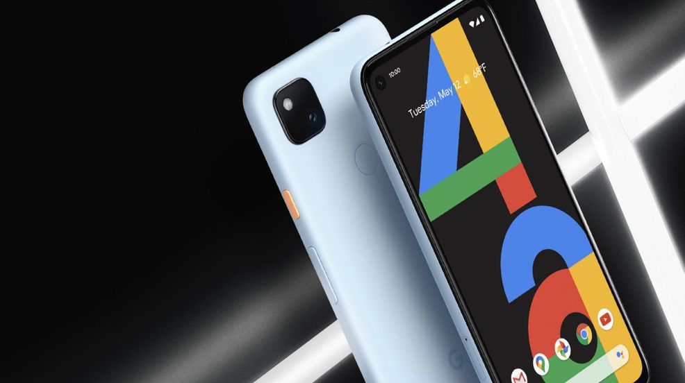 Google launches Pixel 4a baby blue colour variant in the U.S. [Update]